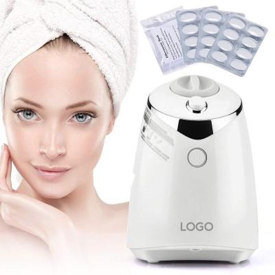 China Full Automatic Acne Treatment Best Quality Hotsell Beauty Maker Fruit Diy Machine Making Face Mask for sale