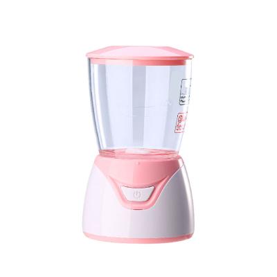 China Hotsell Factory Direct Moisturizer Making Mini Fruit DIY Face Mask Making Machine for sale