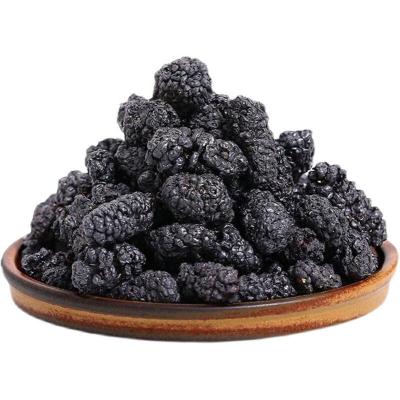 China High quality wholesale black mulberry dry natural dry fruit for sale