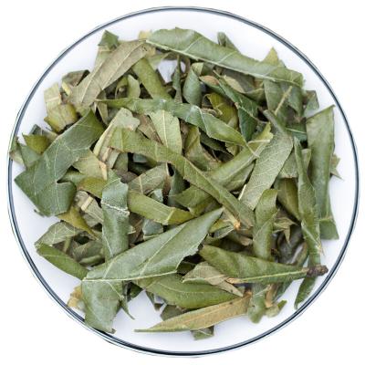 China Loose Tea 100% Natural Loquat Leaf Tea Dried Green Loquat Leaf Herbal Tea for sale