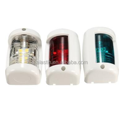 China Most Popular DC Marine Navigation Light Boat Navigation Light 12V DC LED Navigation Light 12V for sale