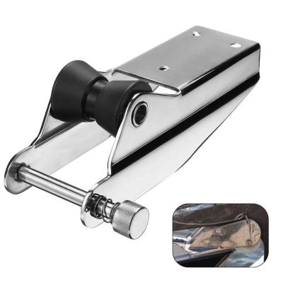 China 316 Stainless Steel 316 Stainless Steel Bow Roller Mirror Polished Anchor Bow Roller for sale