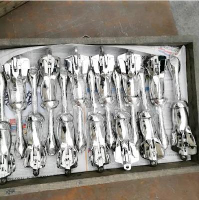 China 316 Stainless Steel Factory Hardware Directly Buying Marine 316 Stainless Steel Grapple Anchor For Boat for sale