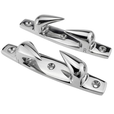 China 316 stainless steel marine 316 stainless steel boat bow chock for yacht for sale