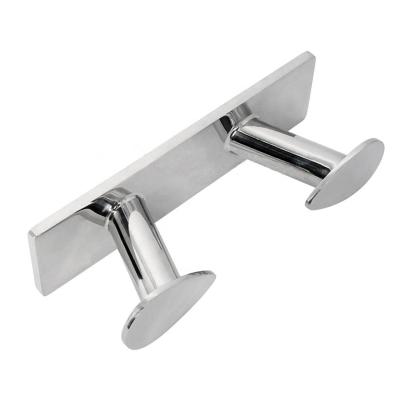 China 316 Stainless Steel Marine Boat Dock Mirror Polished 316 Stainless Steel Key Horn Terminal For Sale for sale