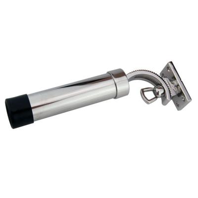 China 316 Stainless Steel Fishing Rod Holder 360 Stainless Rod Holders For Boats Fishing Rod Holder Stainless Steel for sale