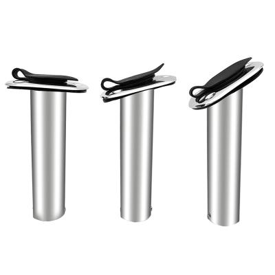 China 316 Stainless Steel Boat Accessories High Quality Marine Grade 316 Stainless Steel Fish Rod Holder For Boat for sale