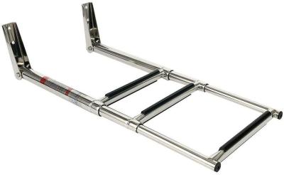 China 316 Stainless Steel Most Popular Marine Ladders Boat Ladders Stainless Steel Manufacturers for sale