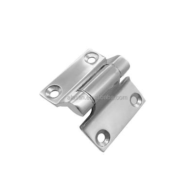 China High quality 316 stainless steel mirror polished 316 stainless steel hatch molding hinge for boat for sale