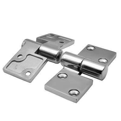 China 316 Stainless Steel Best Seller 316 Stainless Steel Hinges Mirror Marine Boat Hinge for sale