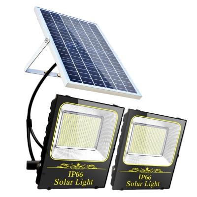 China Wholesale Solar Panel IP67 Waterproof Garden Pathway Charger Outdoor Solar Garden Lights for sale