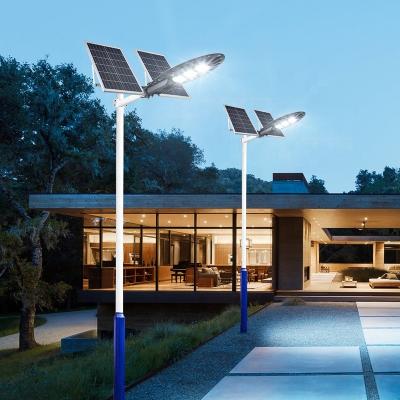 China 2022 150w solar sword all-in-one jindian Energy-treasure ROAD 300 watt 200w outdoor solar led street light for sale