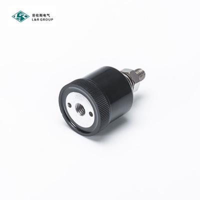 China Oxide Surge Arrester L&R Zinc Oxide Lightning Surge Arrester Disconnector for sale