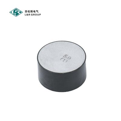 China Surge Arrester L&R Zinc Oxide Varistor For Lightning Arrester for sale