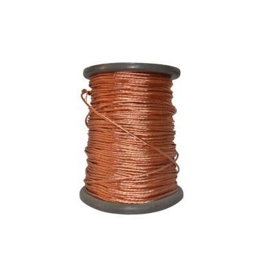 China L&R Underground Bare Stranded Copper Ground Cable for sale