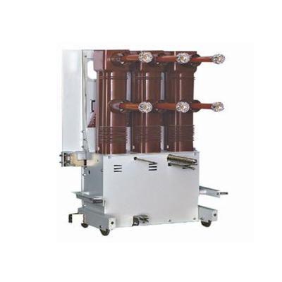 China Power Station ZN85 40.5 KV Indoor High Voltage Vacuum Circuit Breaker for sale