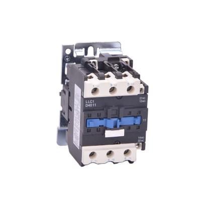 China CJX2-4011 Silver Alloy Magnetic Switch 230V 240V 40A 50A 65A Contactors for sale