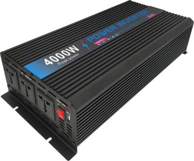 China Fangopusun Inverter 24v 220v 5000w XTH 5000w 24v Inverter 5kw Solar Power Inverters 120v 230v Pure Black LED Power Rohs ISO SC2000 for sale