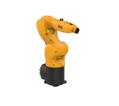 China 7kg Axis Collaborative Payload 8kg EA Robot Arm AIR8-A Robot Arm 6 Industrial Robot for sale