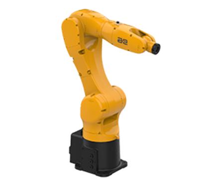 China Payload 7kg EA Robot System Solution AIR7L-B 6 Axis Industrial Robot Applications Welding Plants for sale