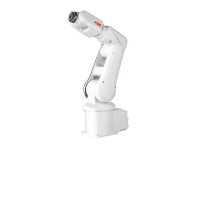 China Industrial robotic arm manipulator ABB IRB 120 6 DOF arm 3kg payload abb robotic robot arm for sale