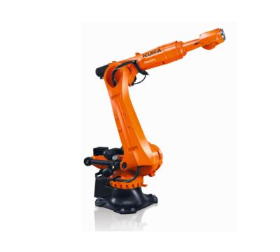 China 2019 New Product KUKA KR210-R2700 2700mm Payload 167kg Arm Reach Robot Arm for sale