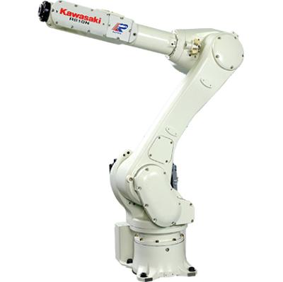 China NEW High Performance KAWASAKI RS010N 10kg Payload 6 Axis Machine Tensioning Robot for sale