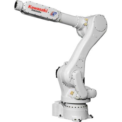 China NEW High Performance KAWASAKI RS080N 80kg Payload 6 Axis Material Handling Robot for sale