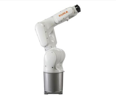 China Industrial robot gantry robot KUKA 6R 900 screw robot 6.8kg payload 6 DOF robot distribution arm for sale