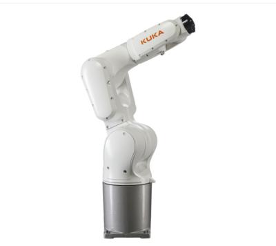 China Industrial Robot KUKA 6R 900 Air Cylinder for Robotic Arm 6.8kg Payload Low Cost Robotic Arm Robotic Arm AGV for sale