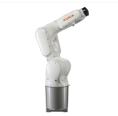 China kuka 6.8kg payload robotic arm KUKA 6R 900 industrial robot camera mechanical robot arm with painting robot arm for sale