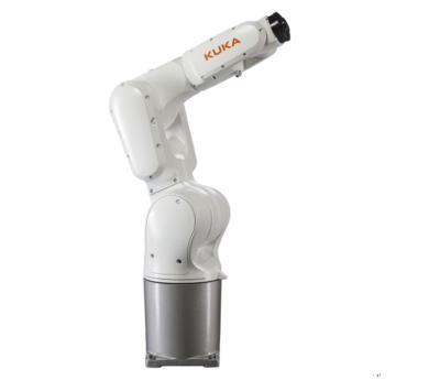 China payload 6kg mechanical arm KUKA KR6R700 6kg robotic hand for industrial utomation for 6dof robot arm for sale