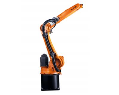 China 10 kg payload gantry distribution robot Kuka Kr10r1420 matching robot and kuka industrial robotic arm for sale