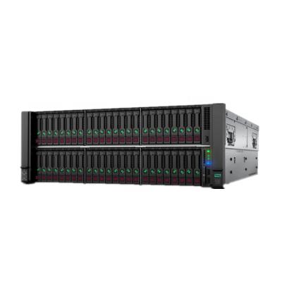 China Hot sale ProLiant DL580 Gen10 Intel Xeon-platinum 8256 processor hpe server DL580 GEN10 for sale