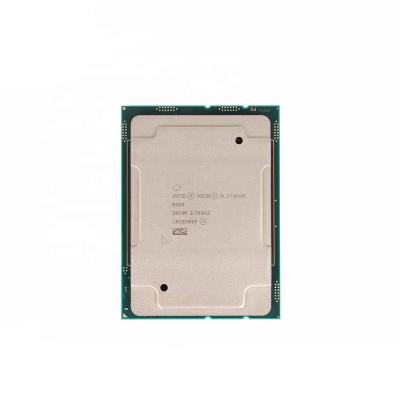 China Server Intel Xeon-Platinum 8280 Processor Kit (2.7GHz/28-core/205W) for HPE ProLiant DL380 Gen10 for sale