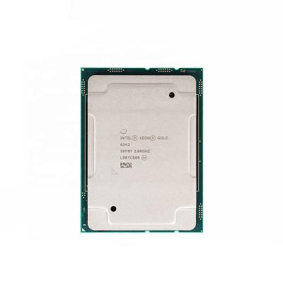 China Server Intel Xeon-Gold 6242 Processor Kit (2.8GHz/16-core/150W) for HPE ProLiant DL380 Gen10 for sale