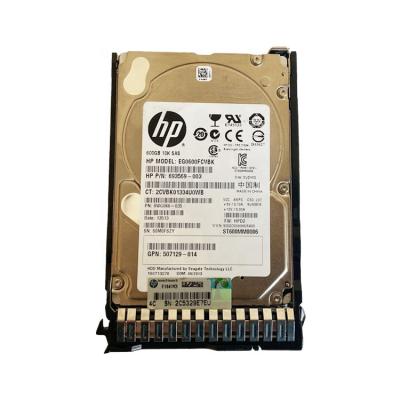 China Hdd HPE 16TB SATA 6G BUSINESS P23857-B21 7.2K LFF (3.5IN) SC 1YR WTY 512E ISE HDD for sale