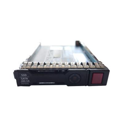 China SSD HPE 1.92TB SATA 6G REVEALED LFF SCC PM883 POWERFUL SSD P09693-B21 P09848-001 for sale