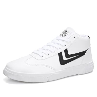 China CUSHIONING street trend sports small white shoes board shoes casual shoes for sale