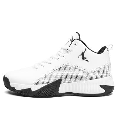 China Fashion \ OEM Comfortable Non-slip Wear-resistant Basketball Shoes Wholesale High Quality Large Size Casual Men's Sneakers Comfortable \ Durable \ Breathable \ Lit for sale