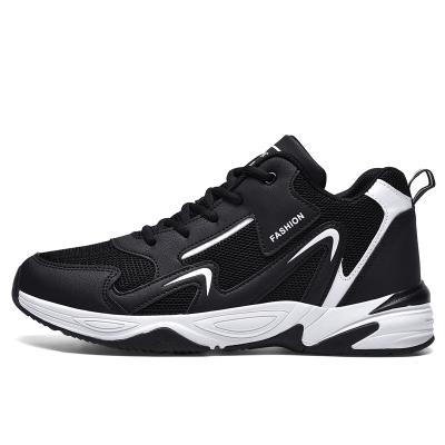 China Wholesale Lightweight High Quality Stylish Casual Shoes Platform Brand Trainers Simple Running Sneakers For Men for sale