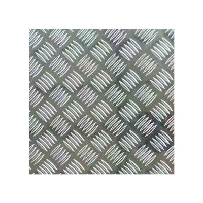 China Industry and Construction Custom-produced finely processed high quality 304 stainless steel patterned steel plate for sale