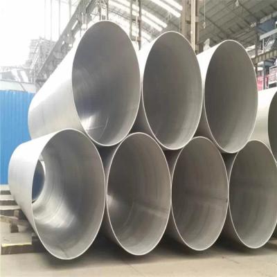 China Factory Customized 1mm-130mm Alloy Steel Seamless Pipe Mechanical Factory Customized High Quality Stainless Industrial Welded Pipe for sale