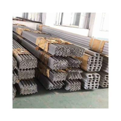 China Excellent Quality Stainless Steel Low Price OEM Customized Cold Rolled / Hot Rolled Stainless Steel Angle for sale