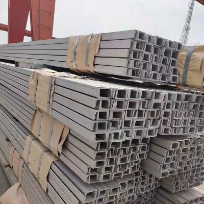 China Popular Stainless Steel High Quality Customized Pre-galvanized Steel U Strut Channel C Purlins Profile for sale