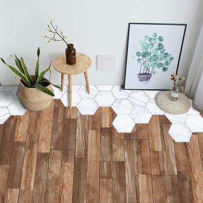 China I4f Modern Click Plastic PVC Spc Parquet 4mm Flooring PVC Spc Tile Vinyl Plank Flooring for sale