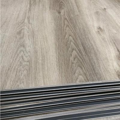 China Unilin Modern Click SPC 4mm Plastic Vinyl Planks Luxury Flooring SPC Flooring for sale