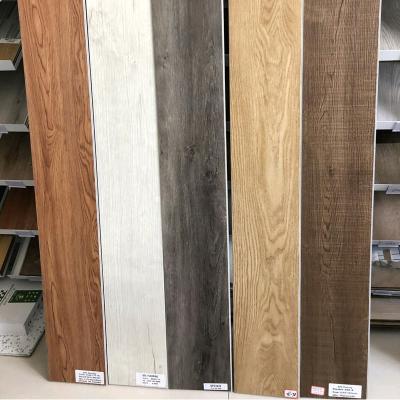 China Long Life Modern SPC Vinyl Flooring Plank 5mm Thickness Waterproof Wear Resistant Spc Flooring Sheet Manufacturer for sale