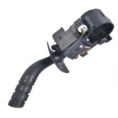 China For VW FOX/CROSSFOX Factory Cheap Turn Signal Wiper Switch 5U09535139B9 For VW FOX/CROSSFOX Combination Switch for sale