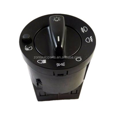 China For VW Gol Factory High Quality Head Light Adjustment Switch Fog Light Switch For VW Gol 377941534C 377 941 534C for sale